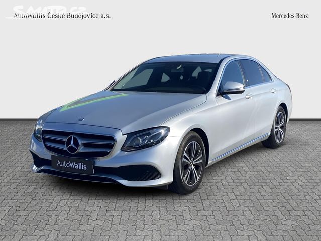 Mercedes Třída E